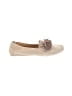 M. Gemi 100% Leather Tan Flats Size EU 40 1/2 - photo 1