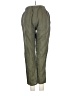 Assorted Brands 100% Linen Green Linen Pants Size S - photo 2