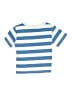 Buzz Cuts Stripes Blue Short Sleeve T-Shirt Size 4 - photo 2