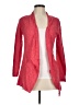 Eileen Fisher Red Cardigan Size M (petite) - photo 1