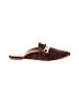 Steve Madden Brown Mule/Clog Size 7 1/2 - photo 1