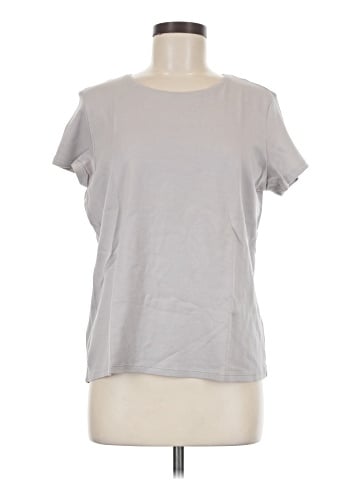 Eileen Fisher Short Sleeve T-Shirt (view 1)