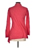 Eileen Fisher Red Cardigan Size M (petite) - photo 2