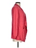 Eileen Fisher Red Cardigan Size M (petite) - photo 4