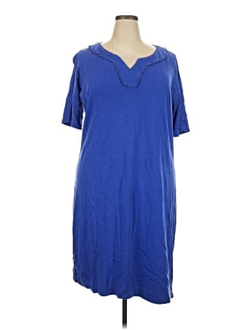 Talbots Outlet Casual Dress (view 1)