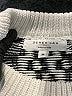 Derek Lam Houndstooth White Pullover Sweater Size M - photo 7