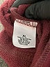 Bcg 100% Polyester Burgundy Pullover Sweater Size XL - photo 8