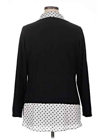 Adrianna Papell Pullover Sweater (view 2)