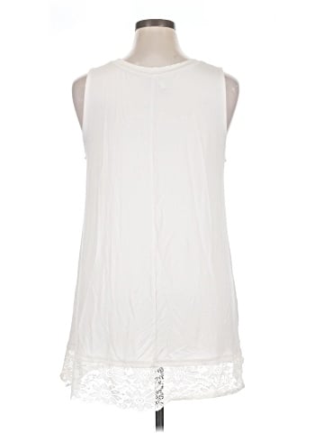 Zenana Premium Sleeveless Blouse (view 2)
