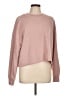 Z Supply Pink Sweatshirt Size L - photo 1