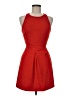 Laundry by Design Solid Red Cocktail Dress Size M (estimated) - photo 1