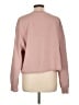 Z Supply Pink Sweatshirt Size L - photo 2