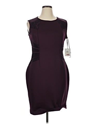Calvin Klein Cocktail Dress (view 1)