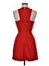 Laundry by Design Solid Red Cocktail Dress Size M (estimated) - photo 2