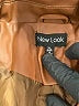 New Look 100% Polyurethane Brown Jacket Size XL - photo 6