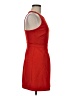 Laundry by Design Solid Red Cocktail Dress Size M (estimated) - photo 4