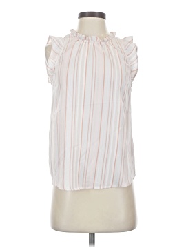 Lc Lauren Conrad Sleeveless Blouse