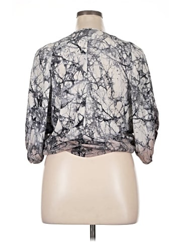 Fifteen Twenty 3/4 Sleeve Blouse (view 2)