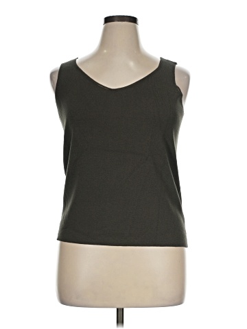 Sigrid Olsen Sleeveless Top (view 1)