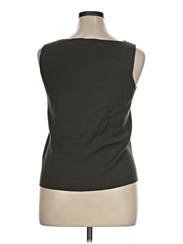 Sigrid Olsen Sleeveless Top (view 2)