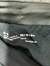 Under Armour 100% Polyester Print Black Athletic Shorts Size XS - photo 3