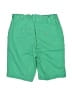 Crown & Ivy Solid Green Shorts Size 8 - photo 2