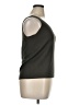 Sigrid Olsen Gray Sleeveless Top Size 1X - photo 4
