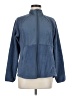 all in motion Solid Blue Track Jacket Size M - photo 1
