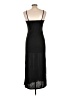 Final Touch Black Cocktail Dress Size L - photo 2
