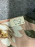 Les Amis 100% Polyester Print Brown Casual Dress Size M - photo 7