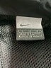 Nike 100% Nylon Black Jacket Size L - photo 6