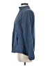 all in motion Solid Blue Track Jacket Size M - photo 5