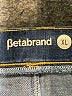 Betabrand Solid Blue Jeggings Size XL - photo 7