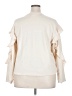 Unbranded Ivory Sweatshirt Size XXL - photo 2