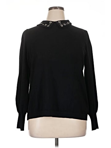 Adrianna Papell Pullover Sweater (view 1)