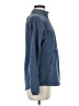 all in motion Solid Blue Track Jacket Size M - photo 4