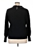 Adrianna Papell Black Pullover Sweater Size XL (estimated) - photo 2