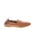Everlane 100% Leather Tan Flats Size 7 1/2 - photo 1