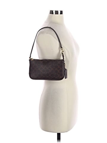 Coach Leather Wristlet (view 2)