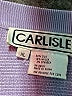 Carlisle Purple Blouse Size XL - photo 7