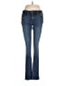 Paige Hearts Blue Jeans Size 29 waist - photo 1