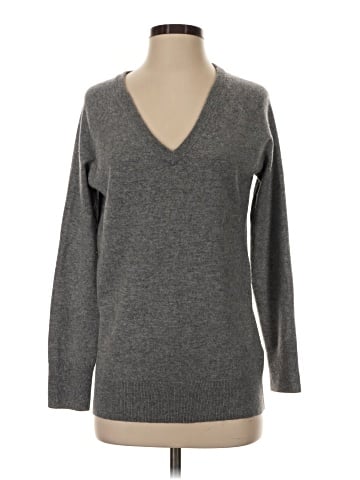 Equipment Cashmere Pullover Sweater (view 1)