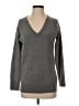 Equipment 100% Cashmere Gray Cashmere Pullover Sweater Size XS - photo 1