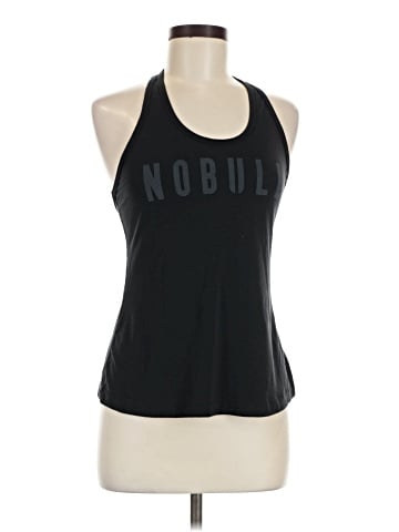 NOBULL Sleeveless T-Shirt (view 1)