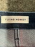 Flying Monkey Blue Jeans Size 26 waist - photo 6