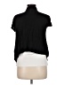 Crew Knit Wear Black Cardigan Size M - photo 2