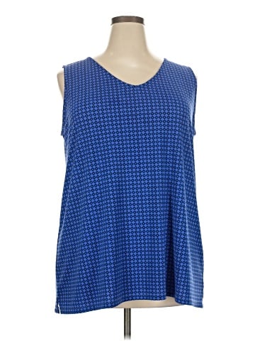 Talbots Sleeveless Top (view 1)