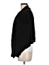 Crew Knit Wear Black Cardigan Size M - photo 5
