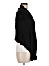 Crew Knit Wear Black Cardigan Size M - photo 4