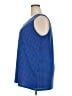 Talbots Blue Sleeveless Top Size 2X - photo 5